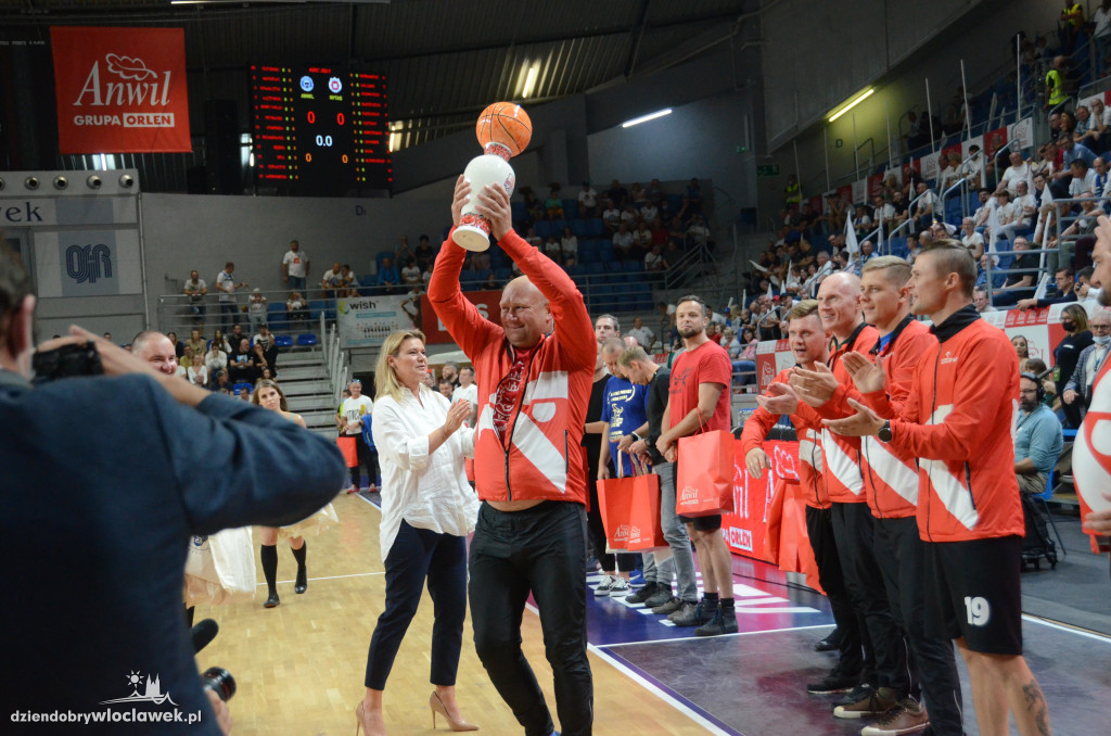 Anwil Basketball Cup - turniej pracowników