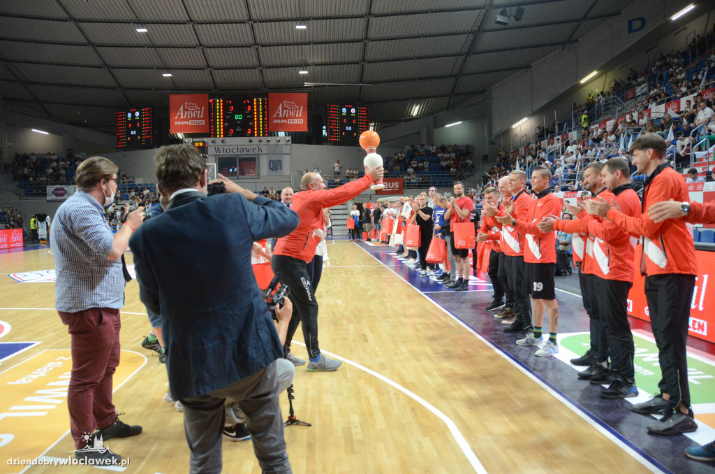 Anwil Basketball Cup - turniej pracowników