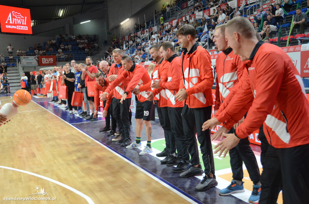 Anwil Basketball Cup - turniej pracowników