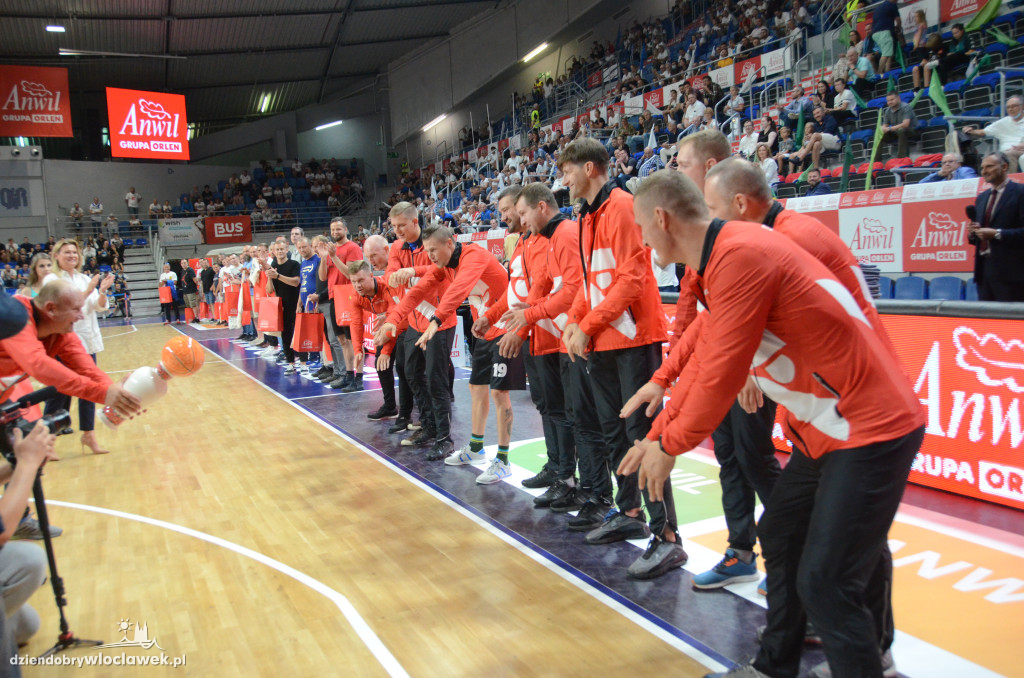 Anwil Basketball Cup - turniej pracowników
