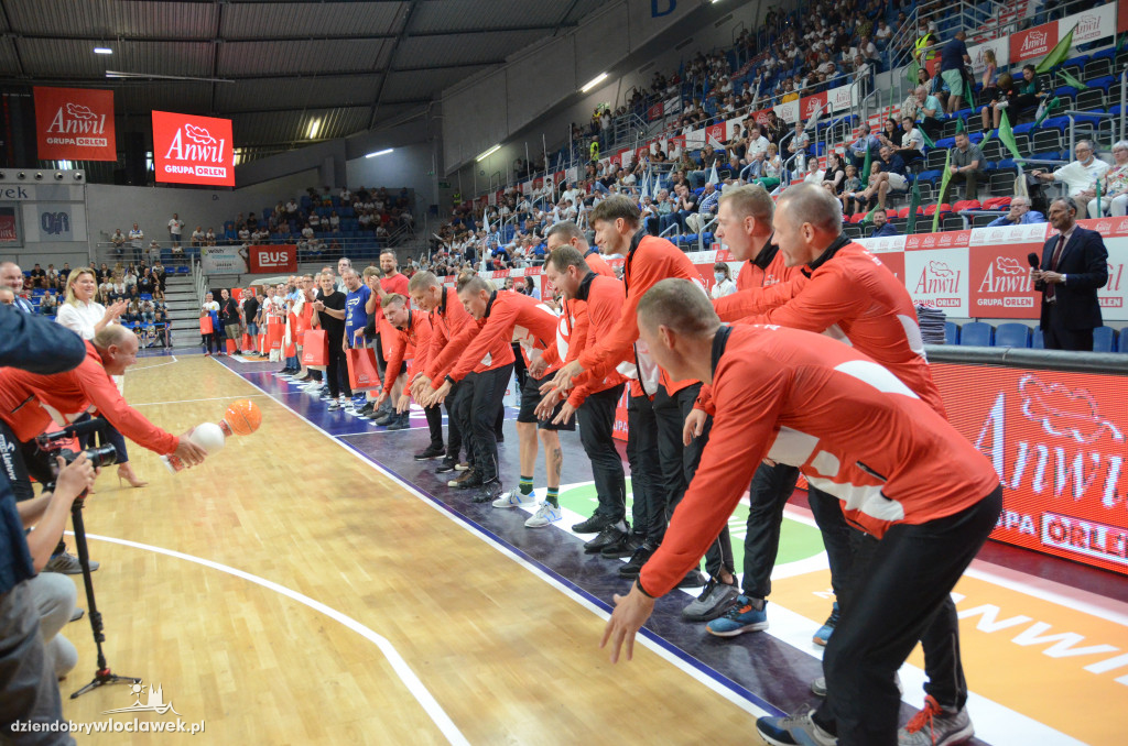 Anwil Basketball Cup - turniej pracowników