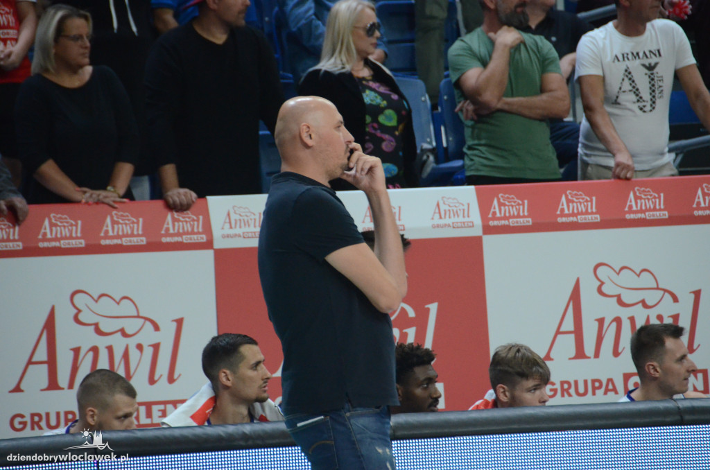 Anwil Włocławek vs Rytas Wilno