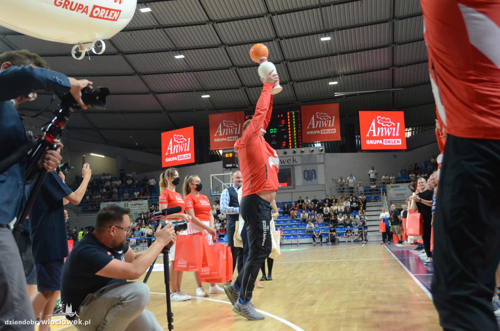Anwil Basketball Cup - turniej pracowników