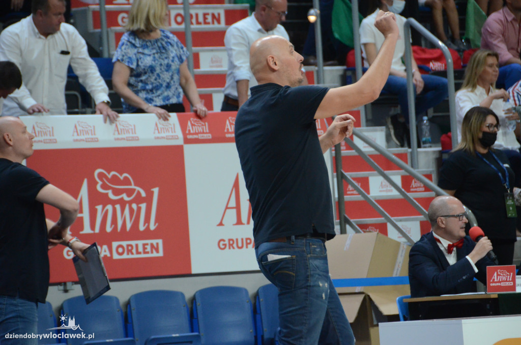 Anwil Włocławek vs Rytas Wilno
