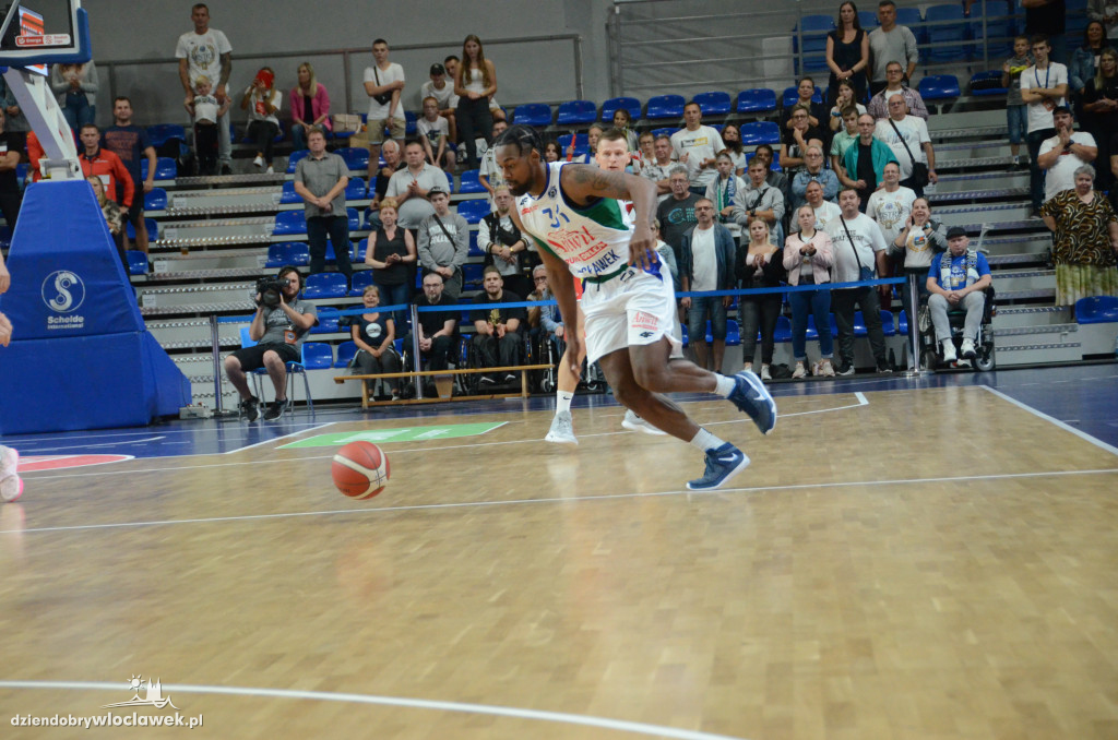 Anwil Włocławek vs Rytas Wilno