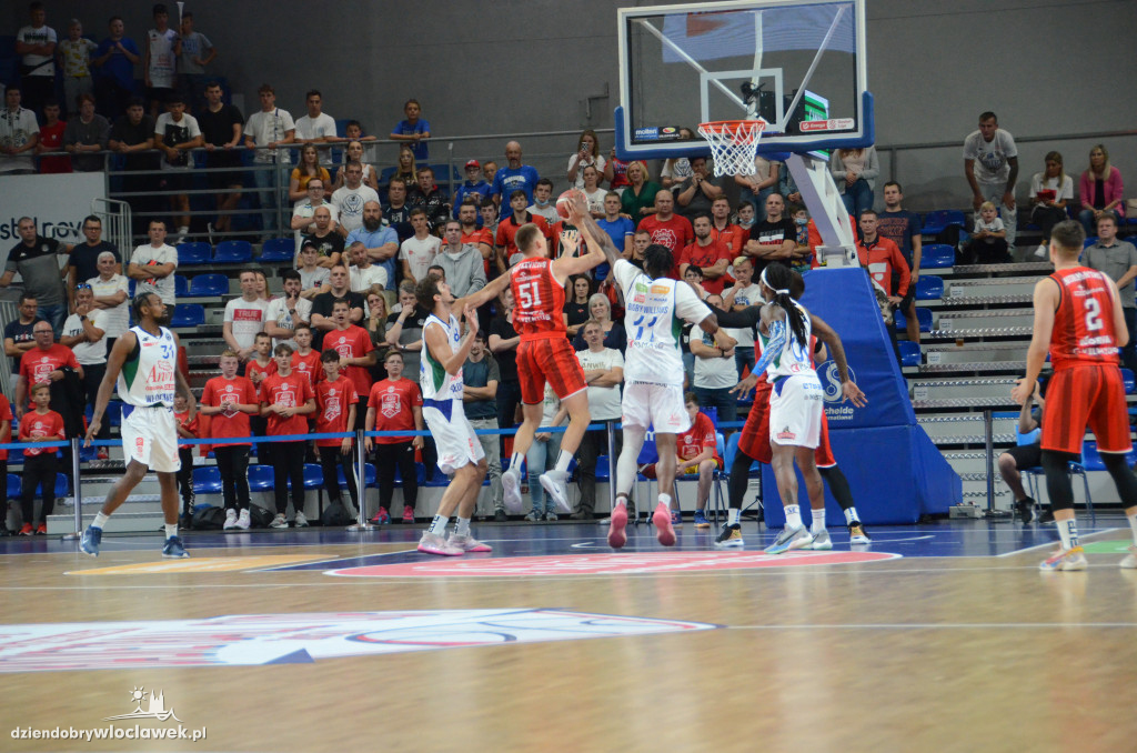 Anwil Włocławek vs Rytas Wilno