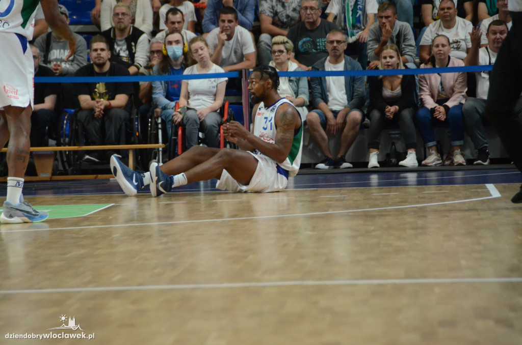 Anwil Włocławek vs Rytas Wilno