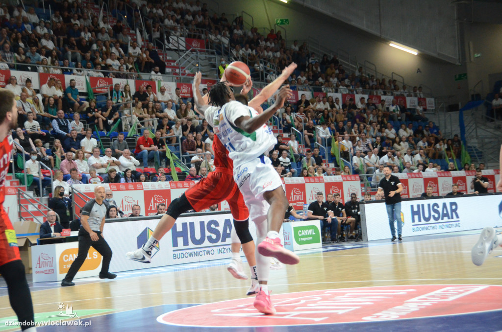 Anwil Włocławek vs Rytas Wilno