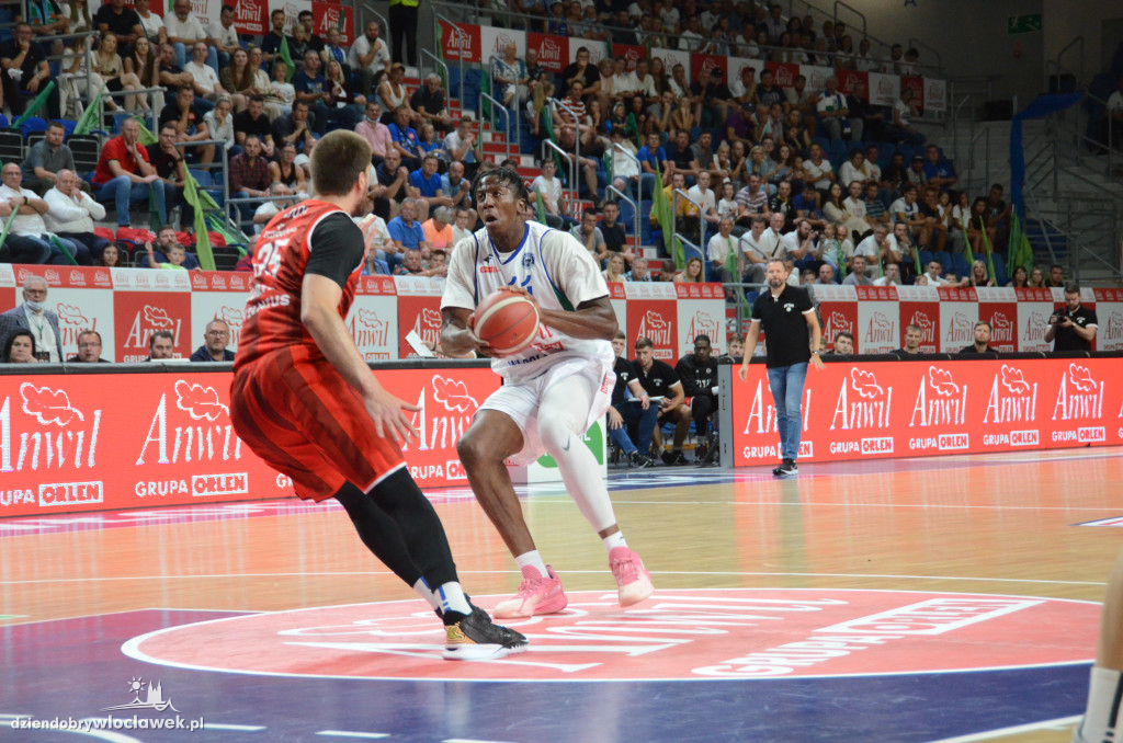 Anwil Włocławek vs Rytas Wilno