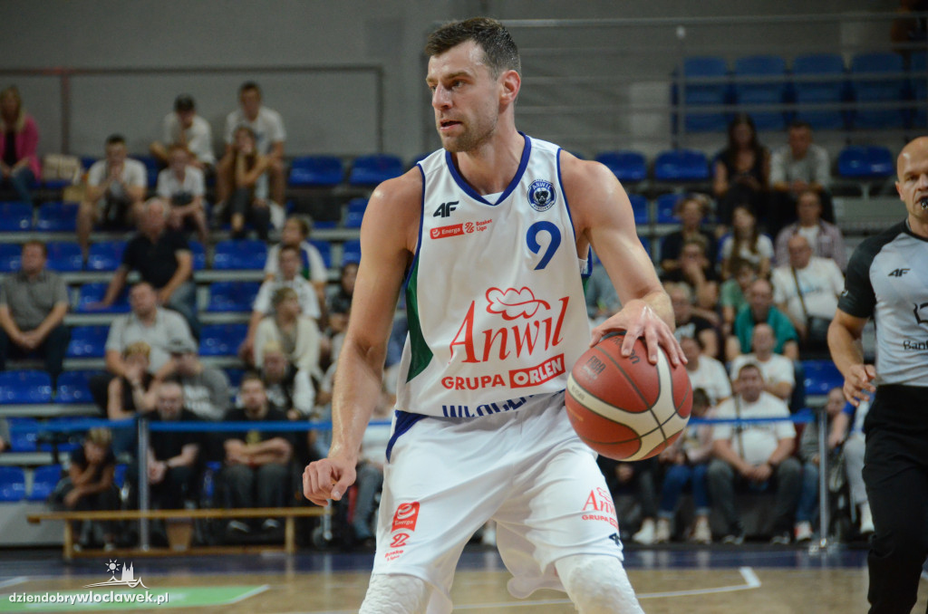 Anwil Włocławek vs Rytas Wilno