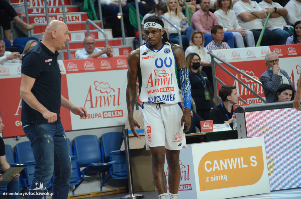 Anwil Włocławek vs Rytas Wilno