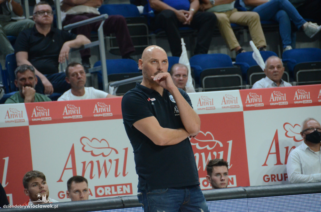 Anwil Włocławek vs Rytas Wilno