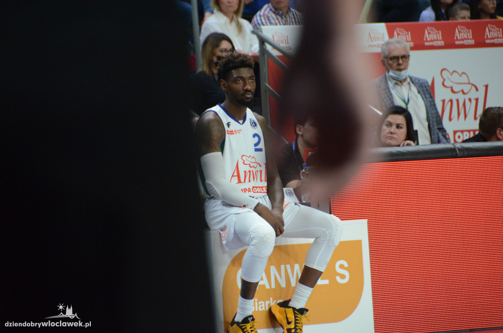 Anwil Włocławek vs Rytas Wilno