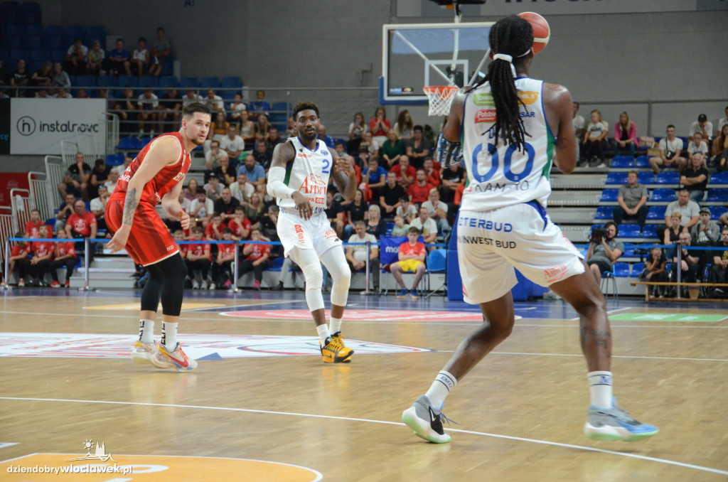 Anwil Włocławek vs Rytas Wilno