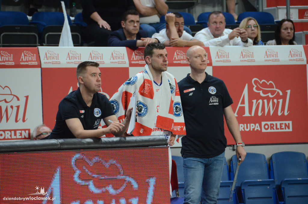 Anwil Włocławek vs Rytas Wilno