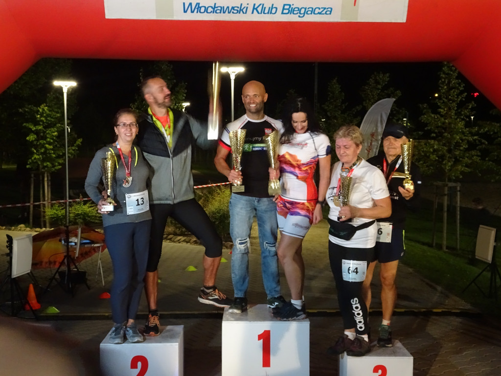 5. Włocławski Bieg Nocny na Słodowie