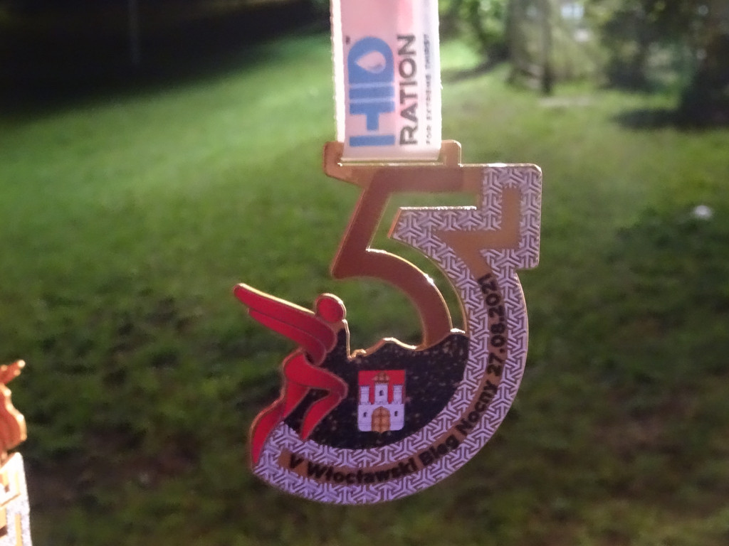 5. Włocławski Bieg Nocny na Słodowie