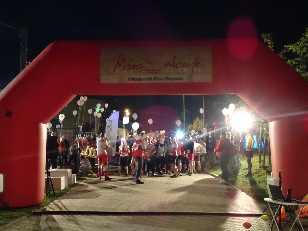 5. Włocławski Bieg Nocny na Słodowie