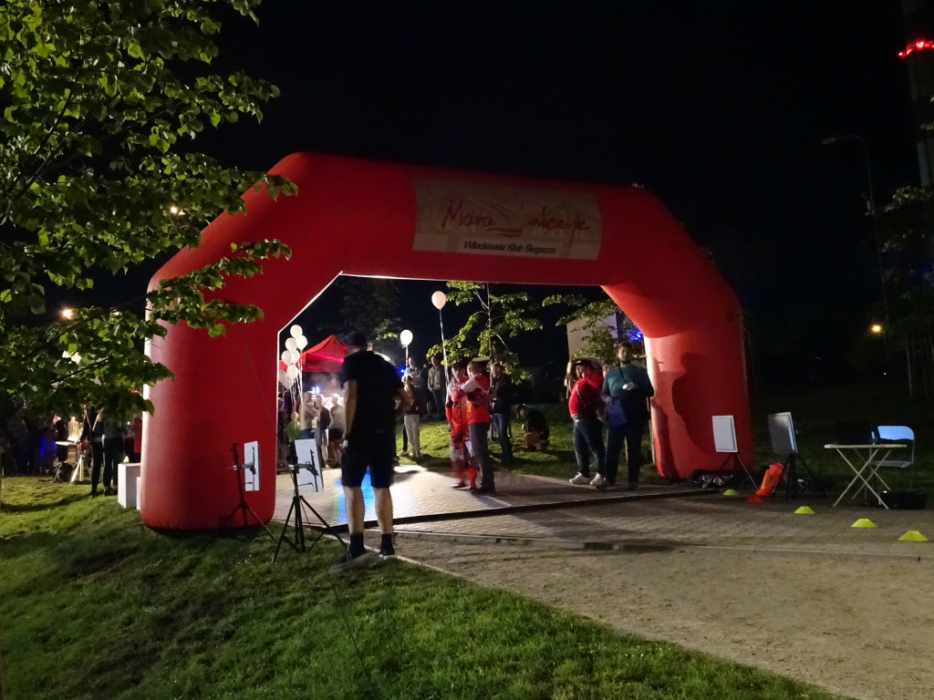 5. Włocławski Bieg Nocny na Słodowie
