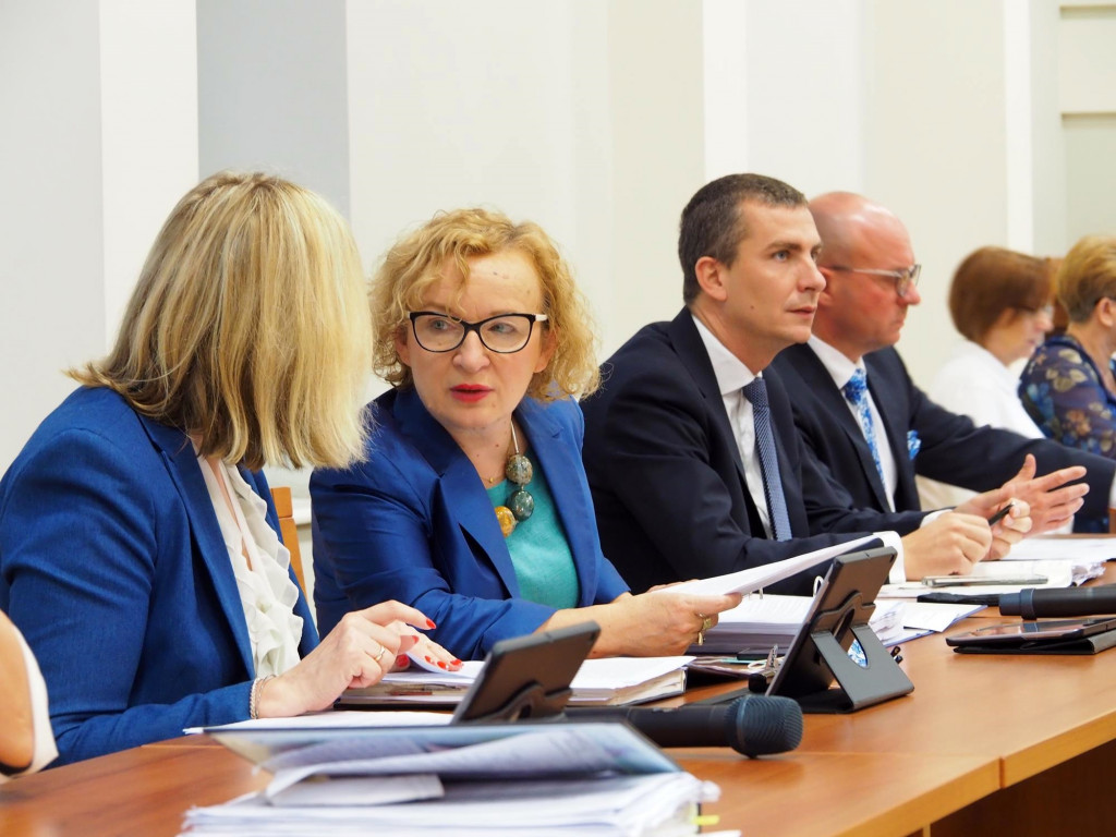 XXXVII sesja Rady Miasta Włocławek