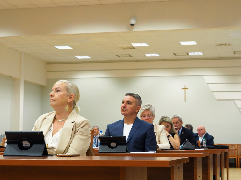 XXXVII sesja Rady Miasta Włocławek