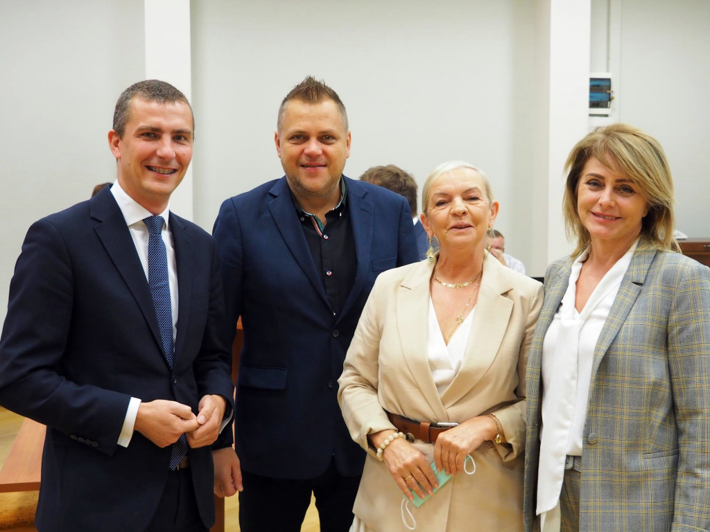 XXXVII sesja Rady Miasta Włocławek