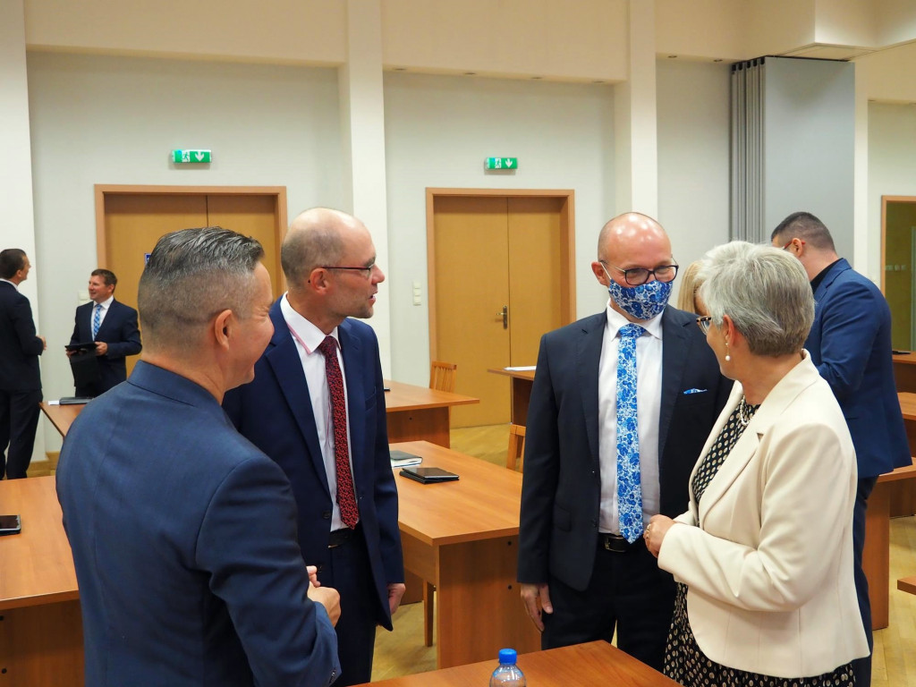 XXXVII sesja Rady Miasta Włocławek