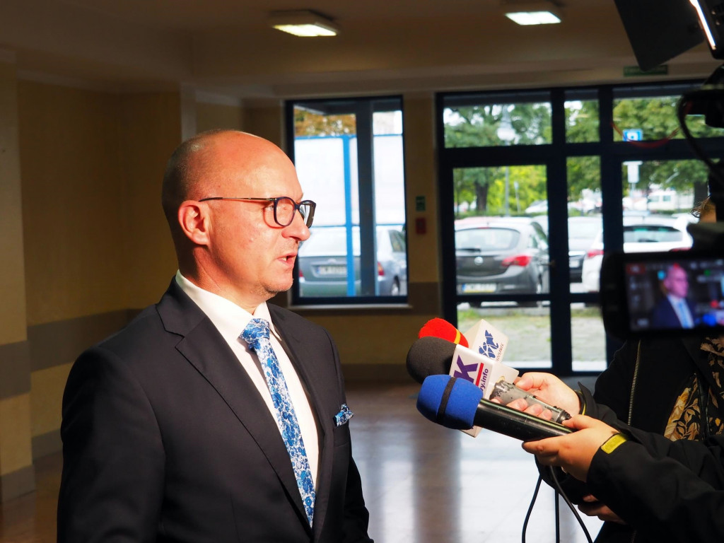 XXXVII sesja Rady Miasta Włocławek