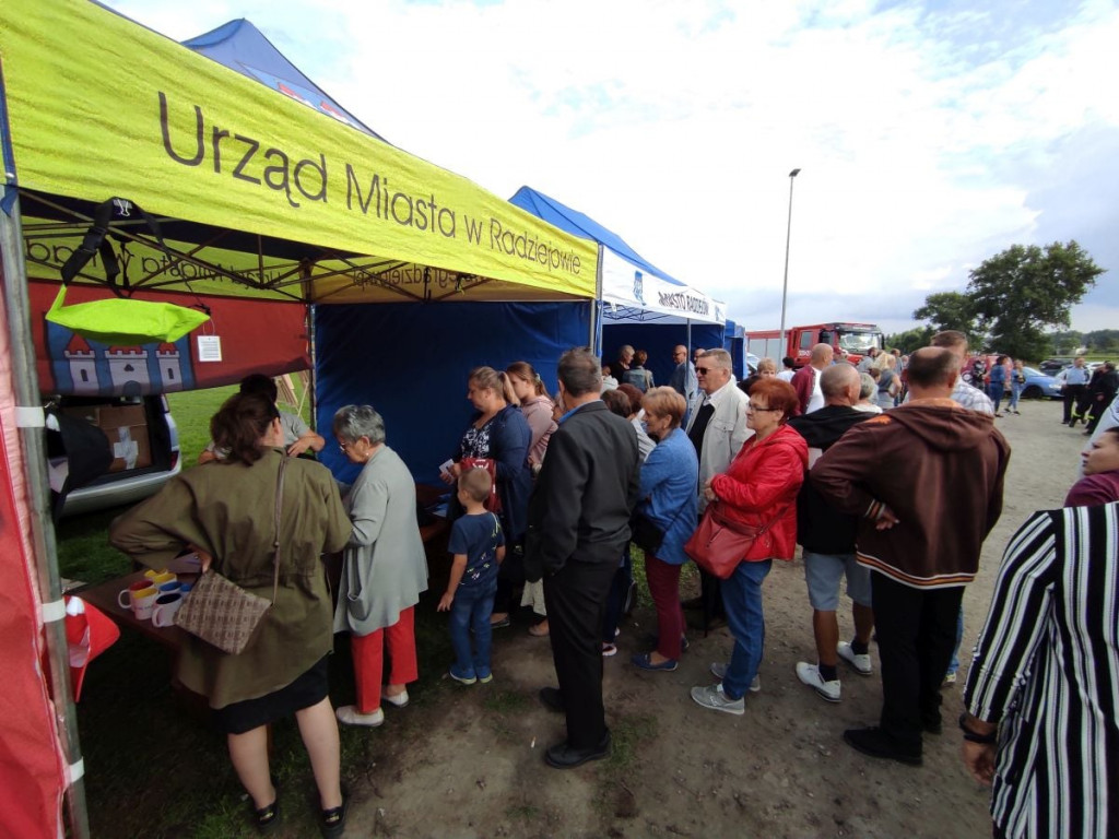 Piknik Rodzinny w Radziejowie
