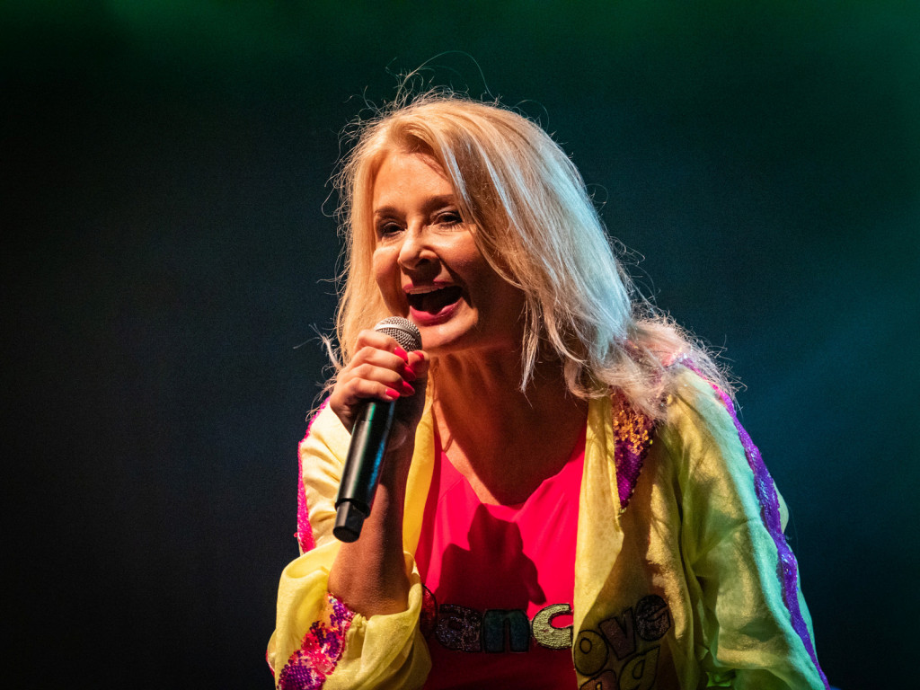 Majka Jeżowska w Browarze B.