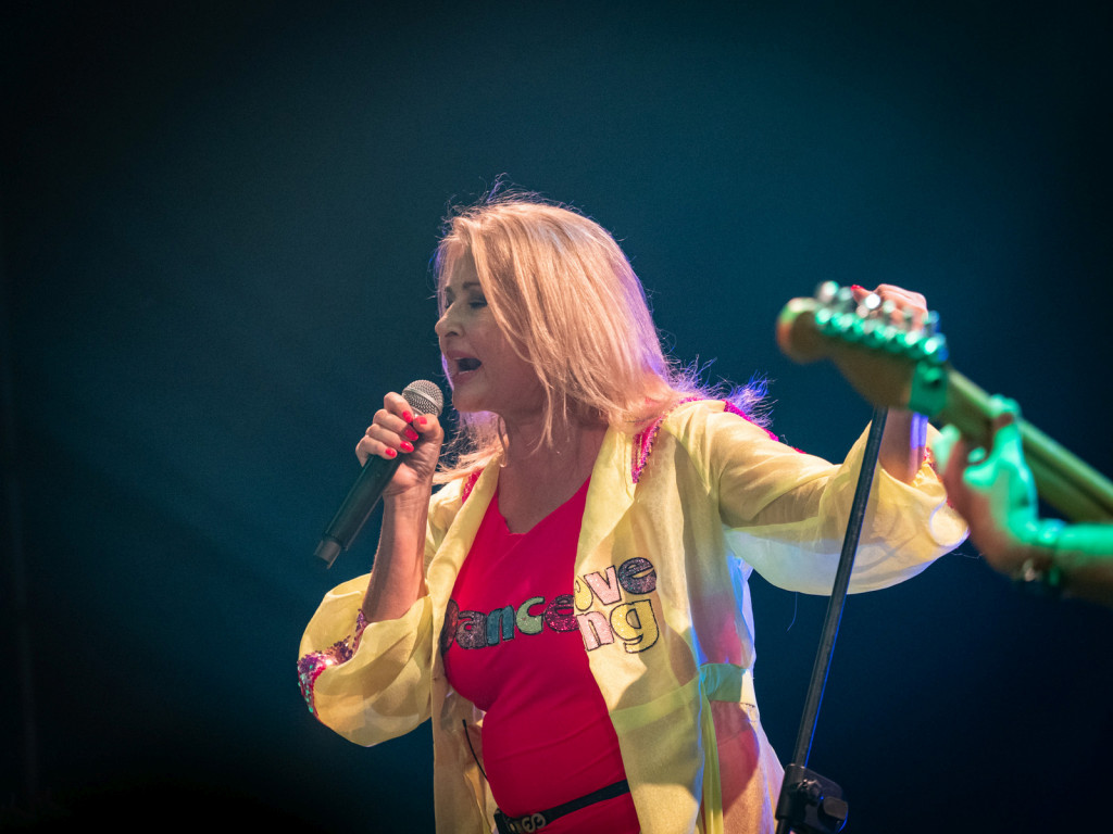Majka Jeżowska w Browarze B.