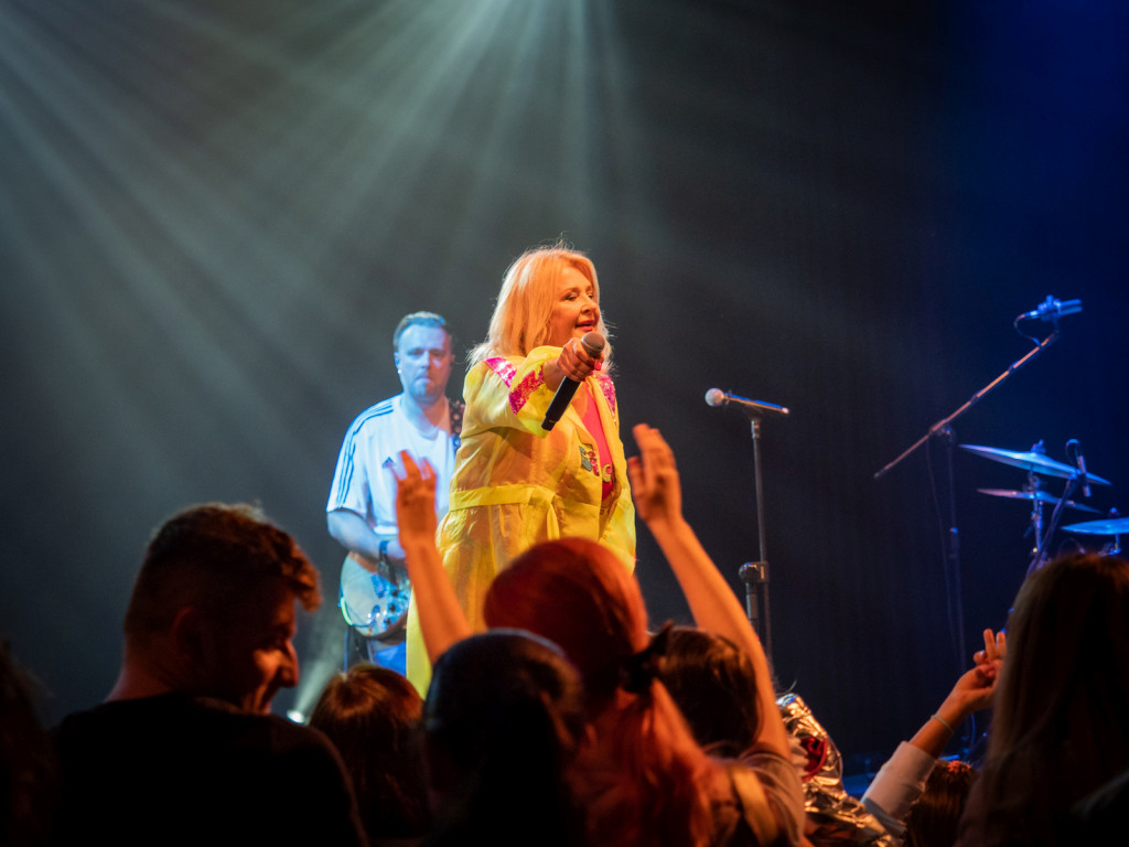 Majka Jeżowska w Browarze B.