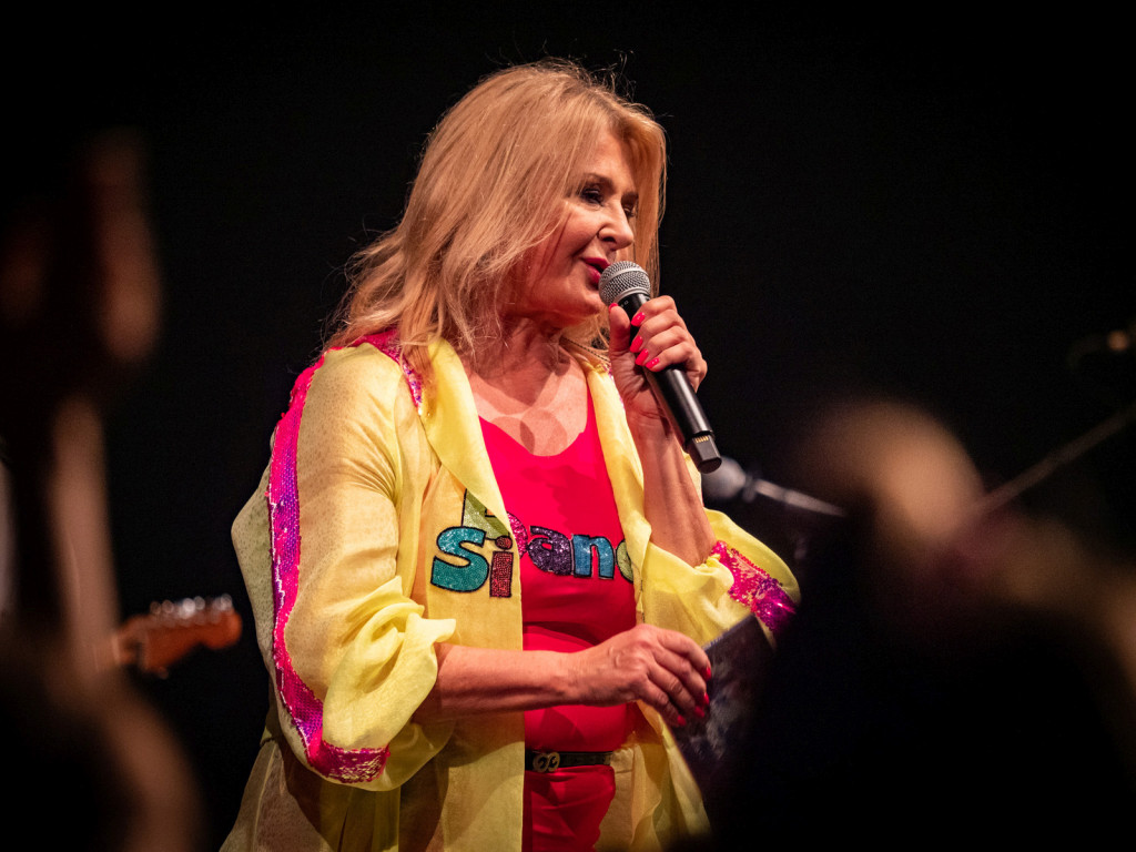 Majka Jeżowska w Browarze B.