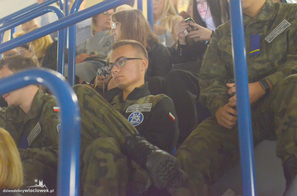 Rozpoczęcie roku szkolnego w ZSA