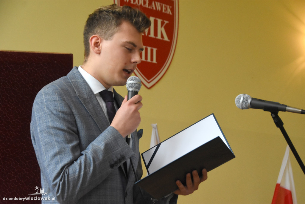 Rozpoczęcie roku szkolnego w LMK