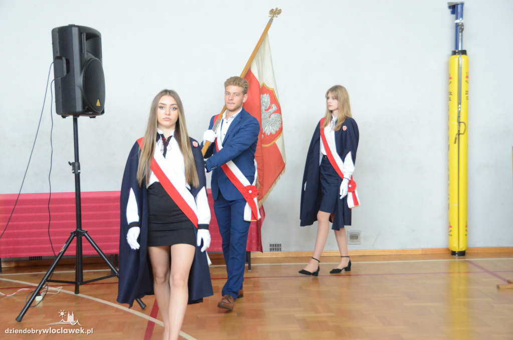 Rozpoczęcie roku szkolnego w Budowlance