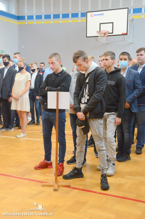 Rozpoczęcie roku szkolnego w Budowlance