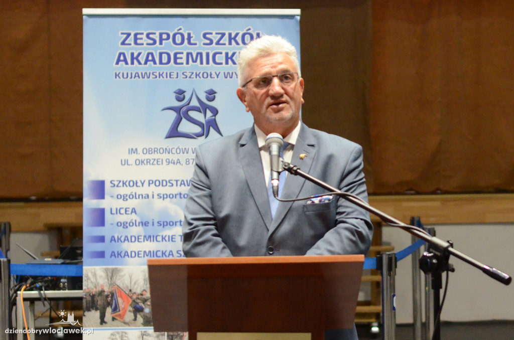 Rozpoczęcie roku szkolnego w ZSA