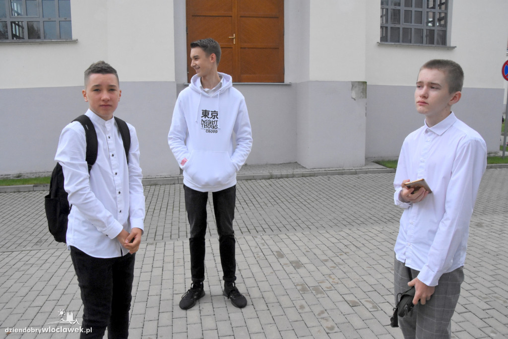 Rozpoczęcie roku szkolnego w ZST i Chemiku