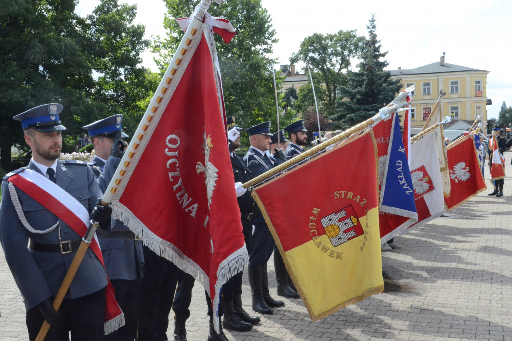 82. rocznica obchodów wybuchu II wojny światowej