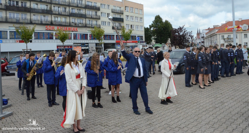 82. rocznica obchodów wybuchu II wojny światowej