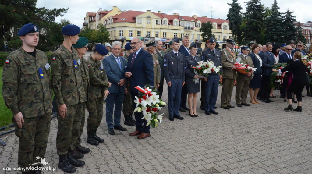 82. rocznica obchodów wybuchu II wojny światowej