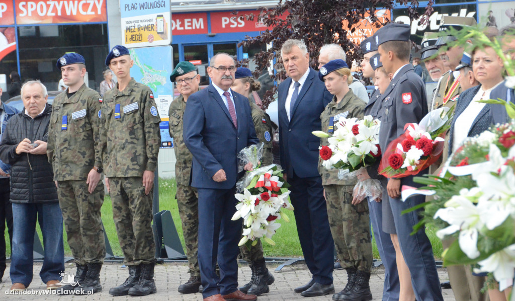 82. rocznica obchodów wybuchu II wojny światowej