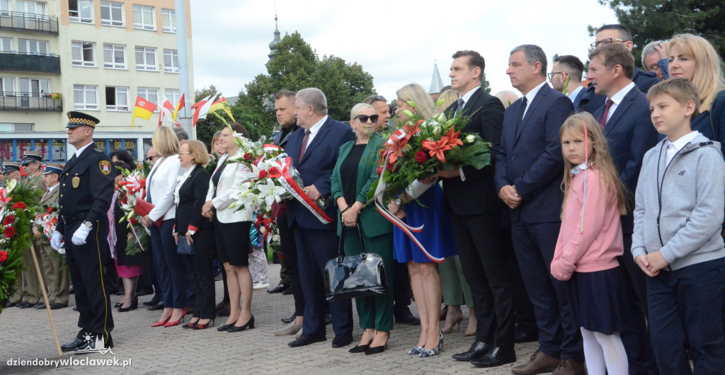 82. rocznica obchodów wybuchu II wojny światowej