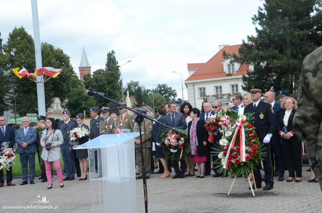 82. rocznica obchodów wybuchu II wojny światowej
