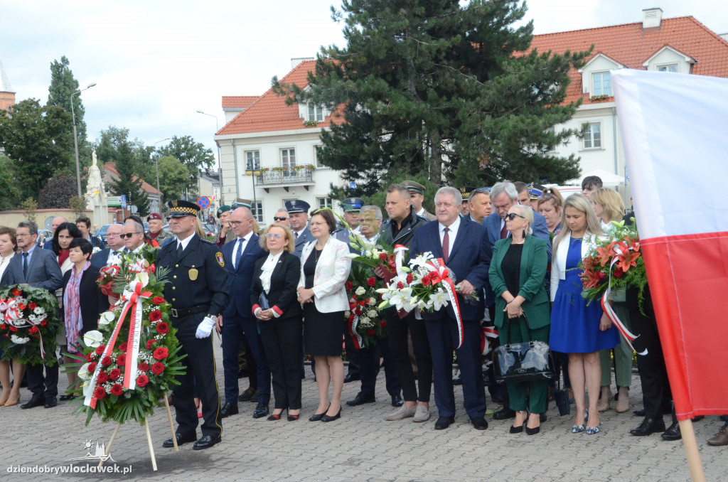82. rocznica obchodów wybuchu II wojny światowej
