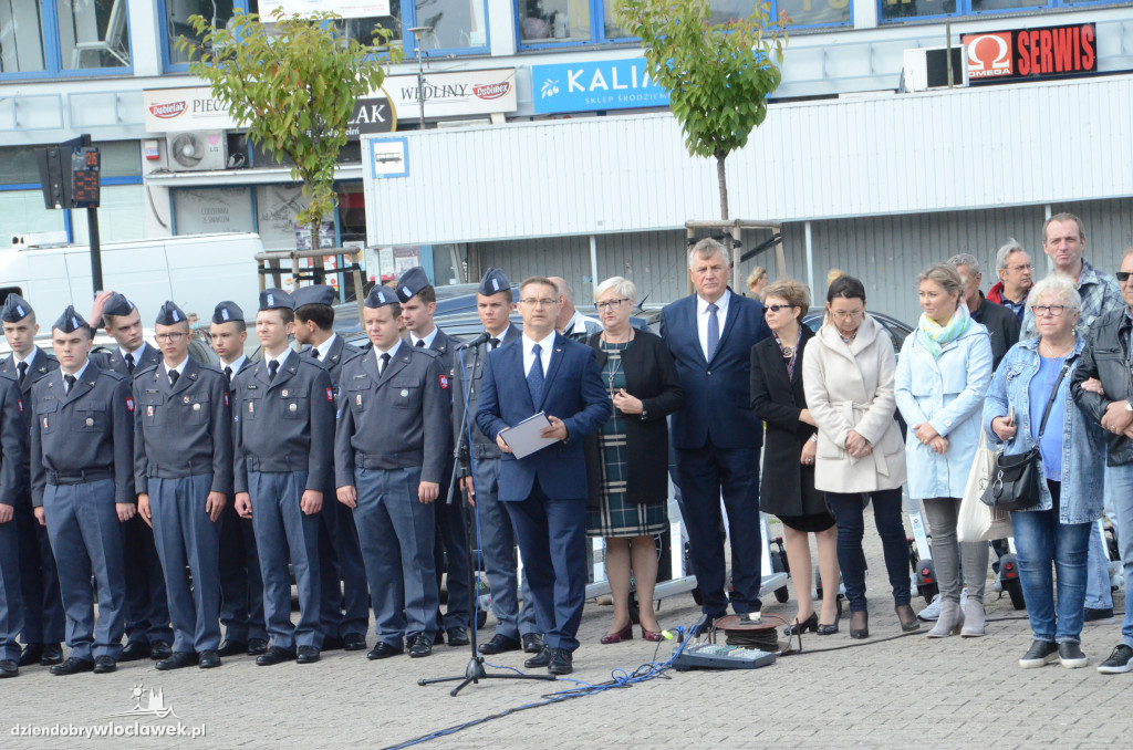 82. rocznica obchodów wybuchu II wojny światowej