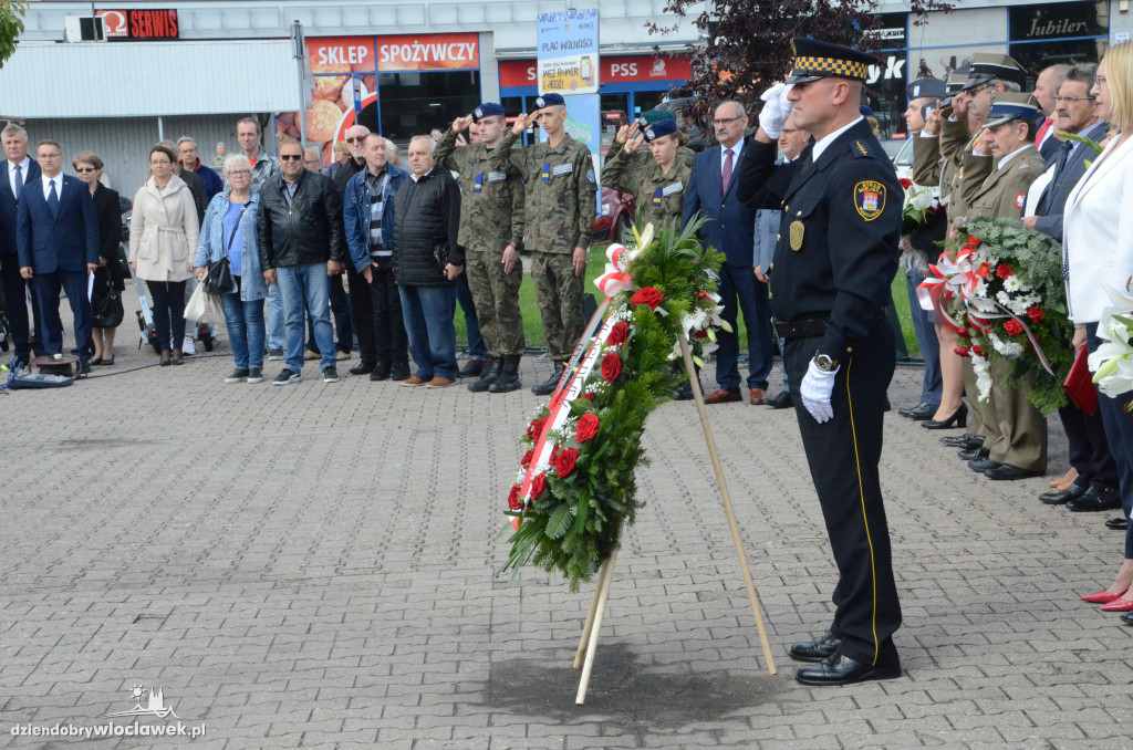 82. rocznica obchodów wybuchu II wojny światowej
