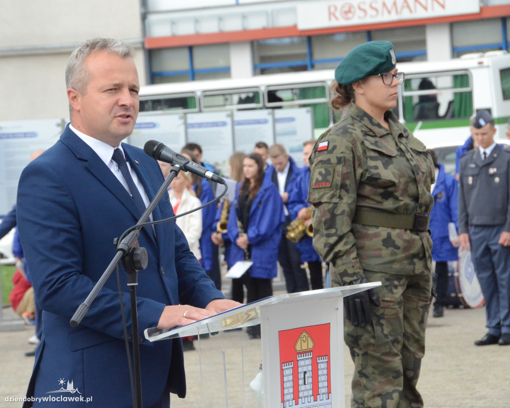 82. rocznica obchodów wybuchu II wojny światowej