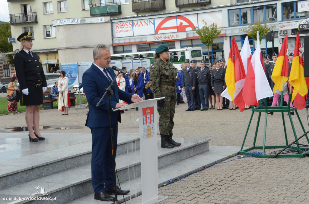 82. rocznica obchodów wybuchu II wojny światowej